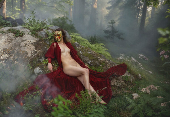 Photograph Evgeny Loza Veronika on One Eyeland